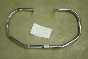 SUZUKI C800 C BOULEVARD C50T VL800 VOLUSIA   ENGINE GUARD CRASH BULL BAR  CHROOM - Bild 1 von 1