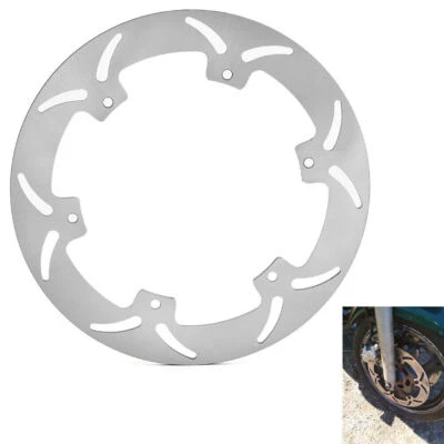 Rear Brake Disc Rotor for Yamaha XVZ1300 Royal Star Tour Deluxe Midnight Venture Foto 1 de 4