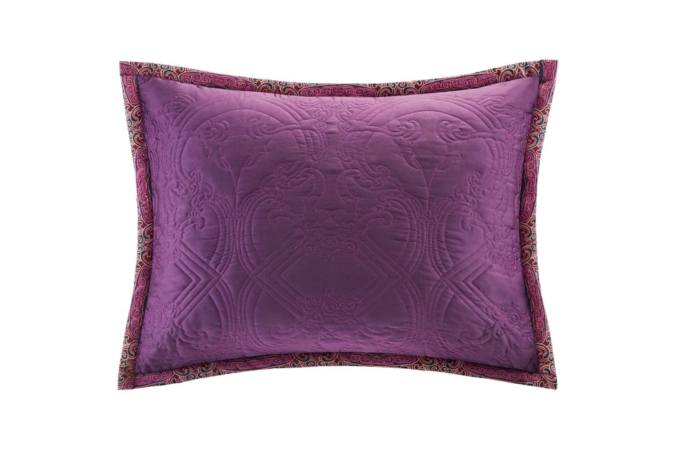 Natori La Pagode acolchado Sham King o estándar NA11-1968, NA11-1969 Foto 1 de 2