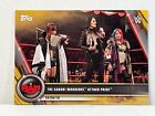 2020 TOPPS WWE WOMEN'S DIVISION #99 THE KABUKI WARRIORS PAIGE #/10 GOLD