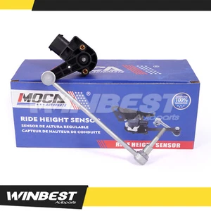 For Audi A8 Quattro S8 Bentley Continental Front Left Ride Height Level Sensor - Picture 1 of 8