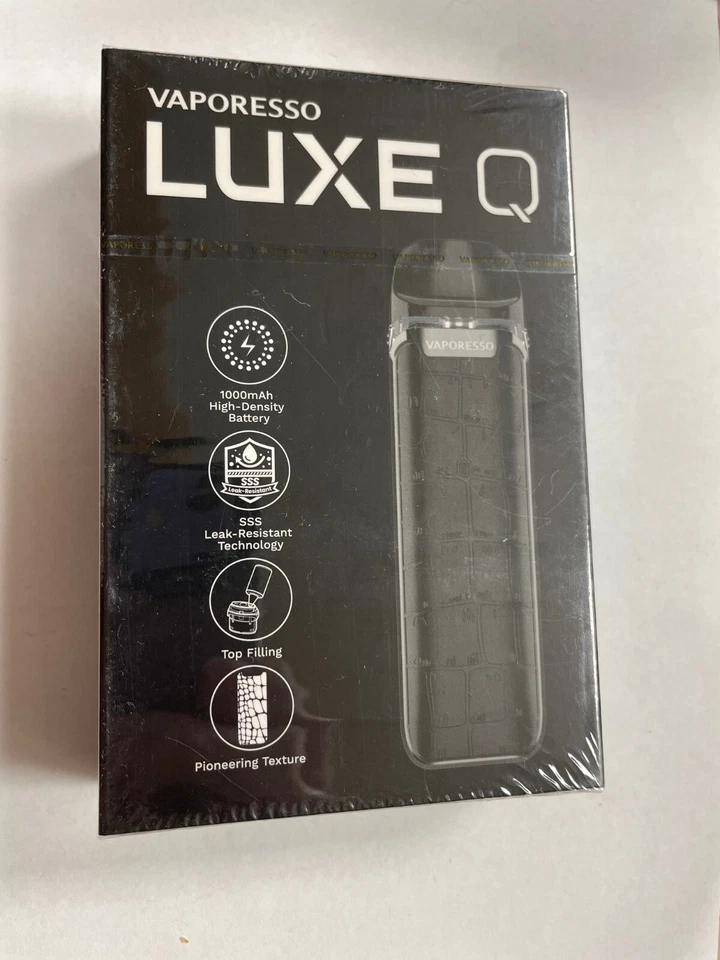 Luxe Q Kit Negro NUEVO Foto 1 de 1