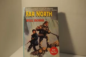 Far North, Will Hobbs, Action PB children book - Imagen 1 de 1