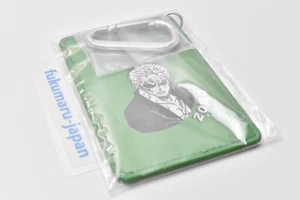 One Piece Roronoa Zoro 25th Anniversary Pass Case Pass holder 2022 - Picture 1 of 16
