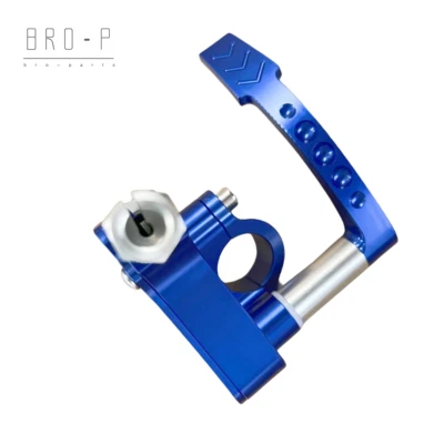 For Yamaha Banshee Raptor Blaster Warrior Honda TRX450 Billet Thumb Throttle US - Image 1 of 4