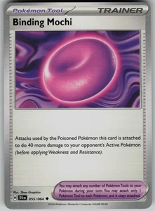 Binding Mochi Uncommon SV: Prismatic Evolutions 095/131 NM - Picture 1 of 2