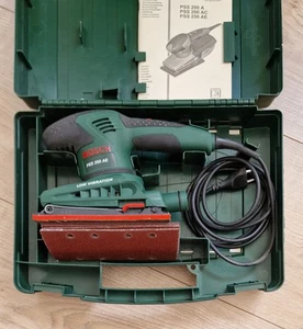 Bosch Schwingschleifer PSS 250 AE - Bild 1 von 10