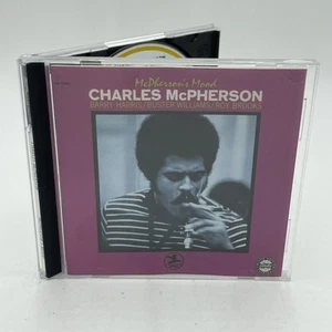 McPherson's Mood by Charles McPherson (CD, 2001, Original Jazz Classics) - Picture 1 of 3