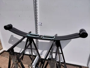 Ford Transit Mk7 2006-2013 76mm Wide Rear Leaf Springs - Picture 1 of 1