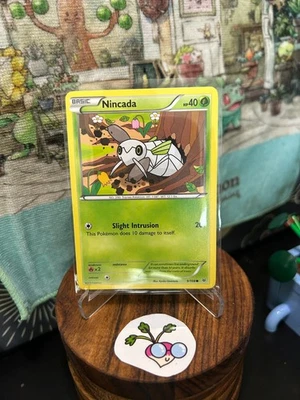 Pokémon TCG - Nincada (Regular) - XY: Roaring Skies - 9/108 - Common - Image 1 of 2