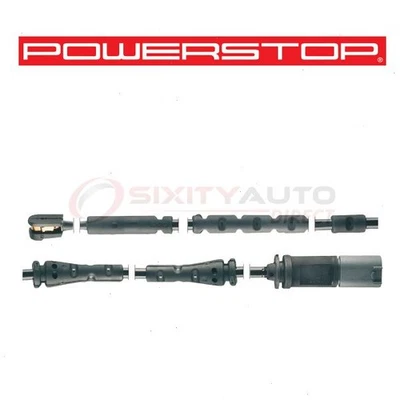 PowerStop Front Disc Brake Pad Wear Sensor for 2011-2013 BMW Alpina B7L kc Foto 1 de 4