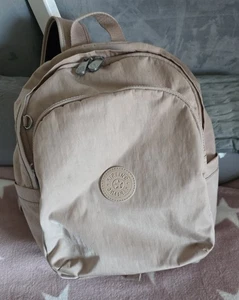 Kipling Rucksack Damen Rosa Grösse Mittel Name Delia 16l Gebraucht Sehr Gut - Bild 1 von 4