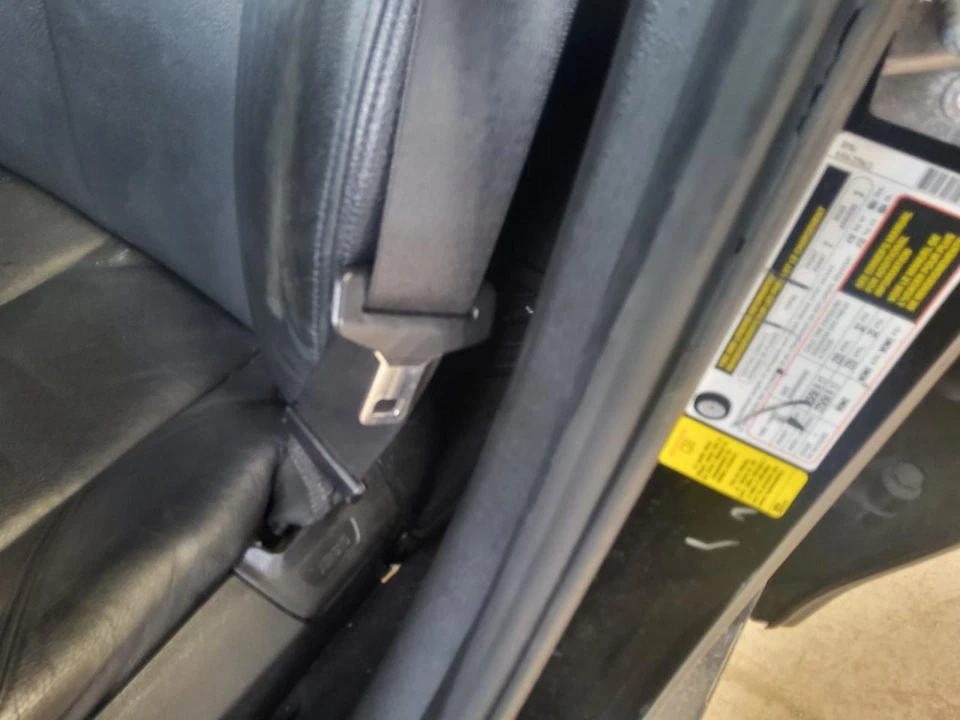 Seat Belt Front Bucket Driver Retractor Fits 14-18 BMW 320i 561673 Foto 1 de 1