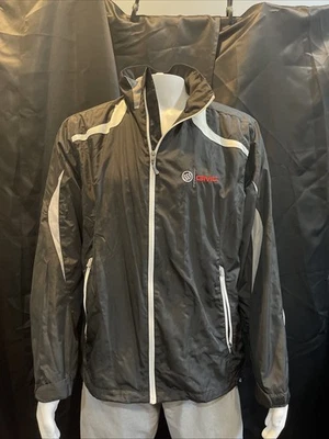Buick and GMC Windbreaker Jacket Rain Coat North End Sport Size M Medium - Image 1 of 4