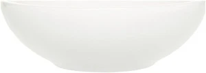 Made In France Large Salad Bowl, Flour White - Afbeelding 1 van 2