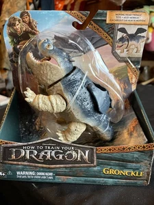 2025 How to Train Your Dragon Live Action GRONKLE Light Green Variant - Rare - Bild 1 von 5