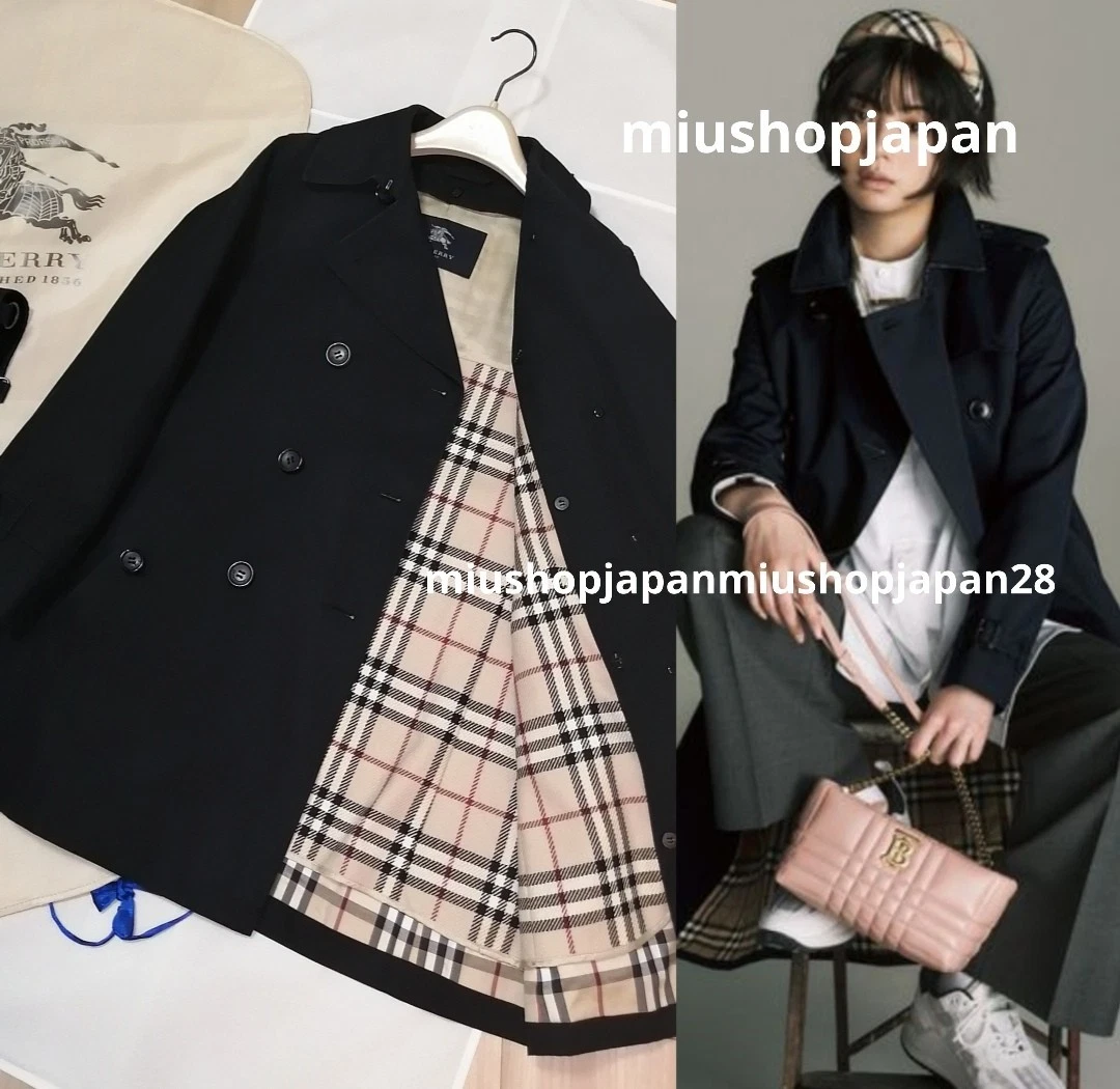 Burberry Trench 38 Indiana Women's Coats & Jackets for sale | eBay