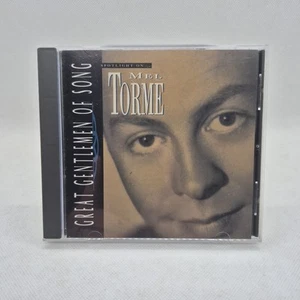 Spotlight on Mel Tormé (Great Gentlemen of Song) by Mel Tormé CD 1996 - Picture 1 of 3