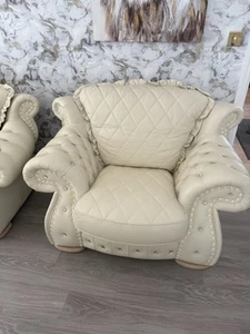 Italian Sofa’s - Picture 1 of 3