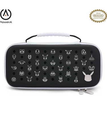 Funda Protectora PowerA Nintendo Switch Lite Pokemon Pikachu Foto 1 de 4
