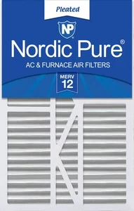 16x25x5 1/4 (5.25) Goodman/Carrier/Amana Replacement MERV 12 Air Filter 1 Pack - Picture 1 of 7