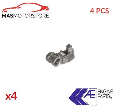 SCHLEPPHEBEL MOTORSTEUERUNG INLET AE FOL238 4PCS P FÜR AUDI A4,A3,A6,B7,8P1,8PA - Image 1 of 4
