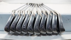 Ping Isi S Blue Dot Iron Set 1-Pw X-Stiff Precision Rifle 1137040 Good HB4-3-20 - Picture 1 of 4
