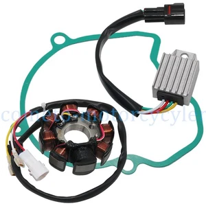 Stator+Regulator+Gasket for KTM 525 EXC Racing Six Days 2005-2007 59039104000 - Picture 1 of 8