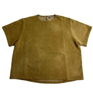 Camiseta Yeezy Gap Yoke Bronce Talla X-Pequeña - Imagen 1 de 4