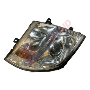 NISSAN ELGRAND MK2 02-10 SCHEINWERFER RECHTS FAHRERSEITE O/S (ERSATZTEILE) - Bild 1 von 14