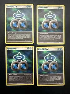Aqua Energy 86/95 - Uncommon - EX Team Magma vs Team Aqua - LP/NM - Bild 1 von 2