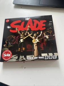 Live at the BBC by Slade (CD, 2007) 2 Cd Remastered - Picture 1 of 2
