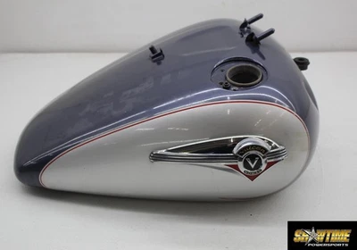 00-04 KAWASAKI VULCAN 1500 VN1500L NÓMADA TANQUE DE GASOLINA DEPÓSITO DE GASOLINA Foto 1 de 4