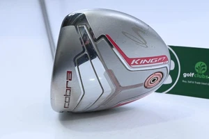 Left Hand Cobra King F7 Driver / 9-12 Degree / Ladies Flex Fujikura Pro 50 Shaft - Picture 1 of 8