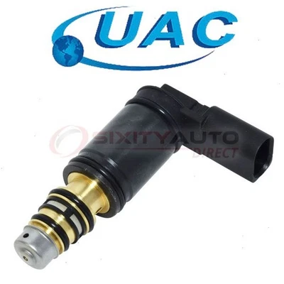 UAC AC Compressor Control Valve for 2006 BMW 750Li - Heating Air km Foto 1 de 4