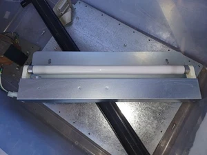 cruisin world arcade light fixture #98 - Picture 1 of 1