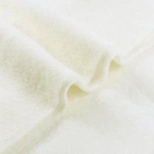 Pre Felt Wool Felt Fabric, Pure Merino Wool Felt for Quick Backing, Shaping a... - Picture 1 of 6