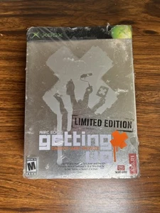 Marc Ecko's Getting Up Under Pressure Limited Edition XBOX Sealed - Picture 1 of 10
