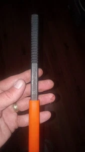 Lang Tools Metric Thread Restorer File (2670) - Picture 1 of 1