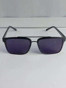 GAFAS LEO LEO-18-01 60-17-145 NEGRO BRILLANTE - Imagen 1 de 7