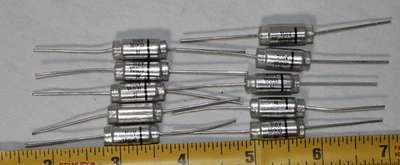 Condensadores de película de poliestireno 16.000pF 16nF 160V CANTIDAD. 10 Foto 1 de 3