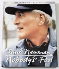 Nobody's Fool (4K UHD + Blu-ray + Slipcover) Brand New Sealed
