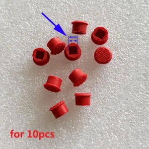 10pcs Red Dome TrackPoint Cap for Lenovo Thinkpad T410 T420 T430 T510 T520 P50 - Picture 1 of 2