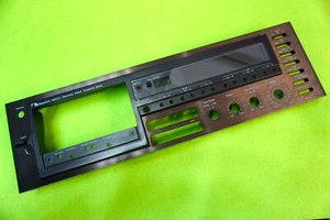 FRONT COVER - Face avant - FRONTPLATTE BEDIENFELD - Nakamichi 680ZX - Picture 1 of 2