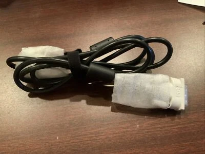 DVI CABLE HOTRON COMPUTER MONITOR CABLE E246588 AWM STYLE 20276 30V VW-1 - Image 1 of 2