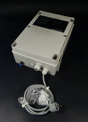 GRUNDFOS Control LC 221 Pumpensteuerung für 1 Pumpe | 97901150 | 230V - Bild 1 von 4