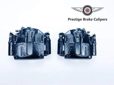 GENUINE RENAULT SCENIC GRAND SCENIC MK2 FRONT L + R BRAKE CALIPER 02-09 300mm BR — 第 1/4 张图片