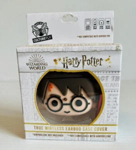 Harry Potter Wizarding World True Wireless Earbud Case Cover For Gen 1 & 2 - Picture 1 of 5