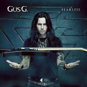 Gus G. - Fearless LTD +2 Bonus Tracks + Guitar Pick OZZY OSBOURNE CD NEU OVP - Bild 1 von 1