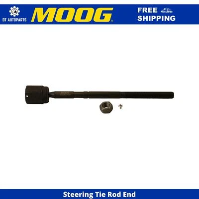 For 1980-1988 Mercury Cougar Steering Tie Rod End Front Inner MOOG 1980 1981 - Image 1 of 4